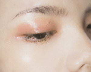 elegant party makeup look in Vancouver